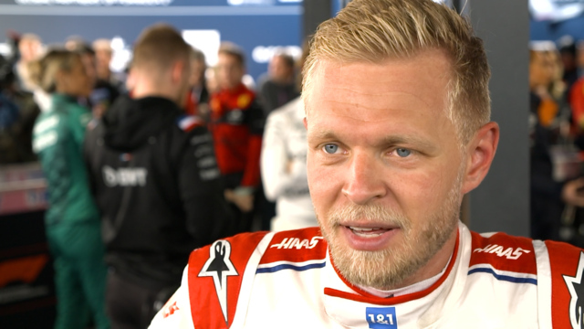 Mandatory pit stop 'massively compromised' race for P16 Kevin Magnussen 