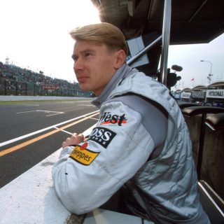 Mika Hakkinen - 1998, 1999