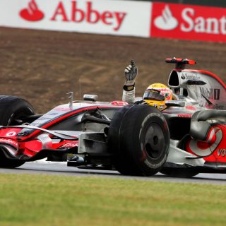 Lewis Hamilton - 2008, 2014, 2015, 2017-2020
