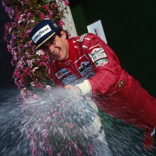 Ayrton Senna - 1988, 1990, 1991