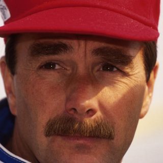 Nigel Mansell - 1992