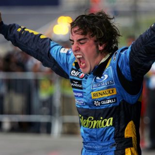 Fernando Alonso - 2005, 2006