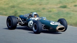 Jack Brabham - 1959, 1960, 1966