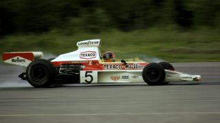 Emerson Fittipaldi - 1972, 1974