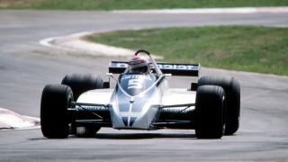 Nelson Piquet - 1981, 1983, 1987