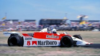 Alain Prost - 1985, 1986, 1989, 1993