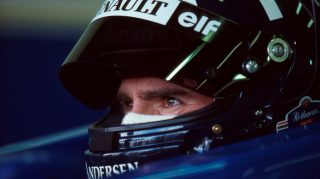 Damon Hill - 1996